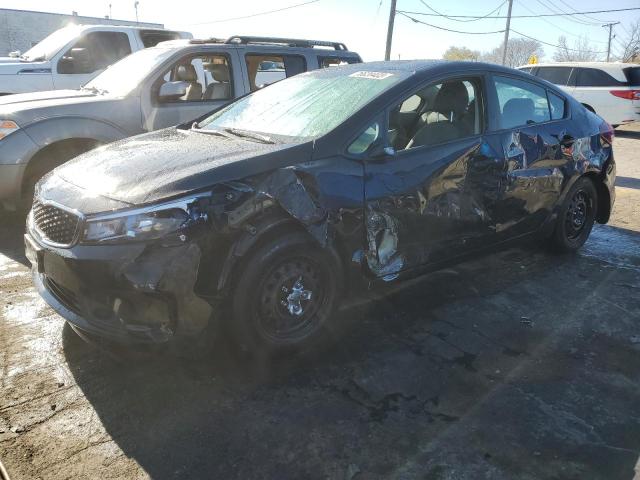 Image 1 of 2017 KIA FORTE LX 2017 with VIN 3KPFK4A7XHE122407