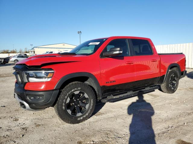 Image 1 of 2020 RAM 1500 REBEL 2020 with VIN 1C6SRFLTXLN330007