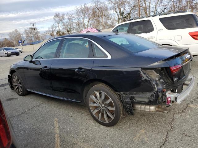 Obraz 2 z 2021 AUDI A4 PREMIUM 40 2021 z VIN WAUABAF42MN006628