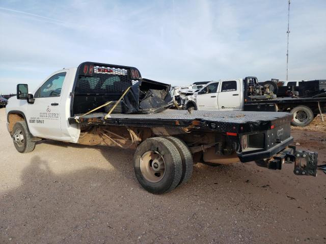 Image 2 of 2023 CHEVROLET SILVERADO C3500 2023 with VIN 1GB3WRE7XPF245423