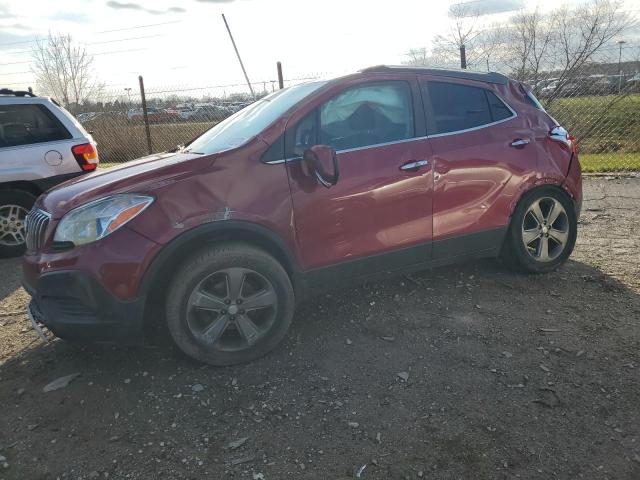 Image 1 of 2014 BUICK ENCORE  2014 with VIN KL4CJASB9EB737086