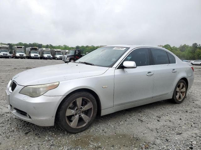 Obraz 2007 BMW 530 XI 2007