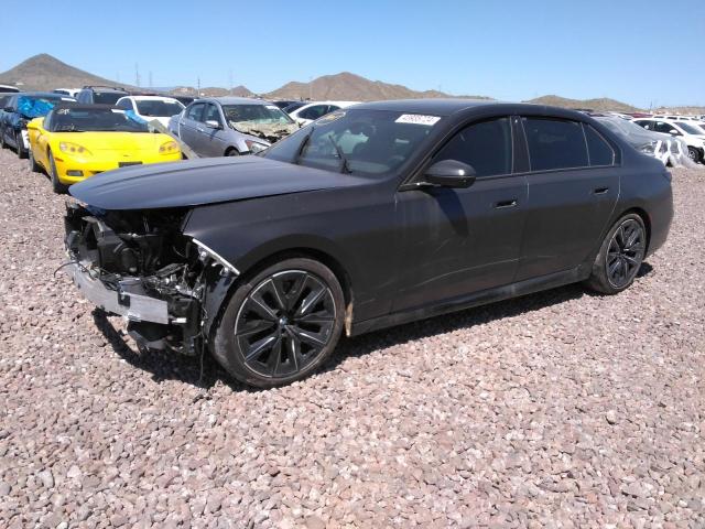 Изображение 1 2023 BMW 760 XI 2023 с VIN WBA33EJ00PCM90638