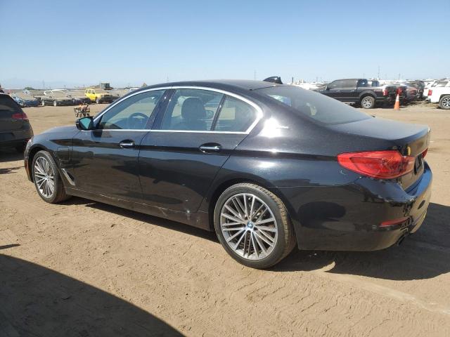 Изображение 2 2018 BMW 530XE  2018 с VIN WBAJB1C50JB374753