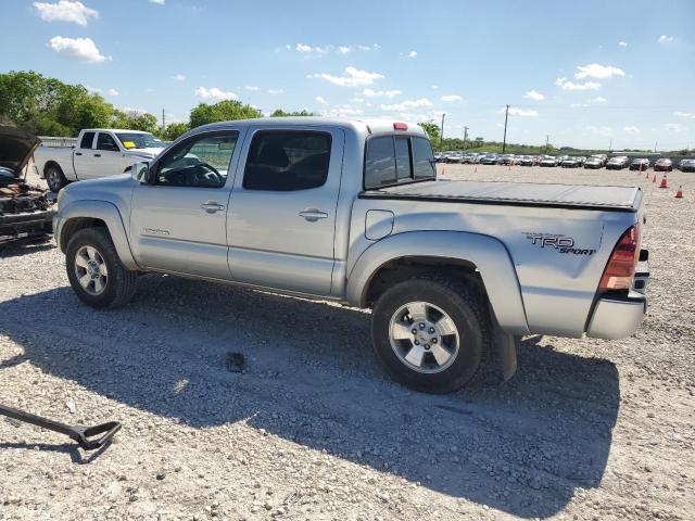 Image 2 of 2006 TOYOTA TACOMA DOUBLE CAB 2006 with VIN 5TELU42NX6Z278656
