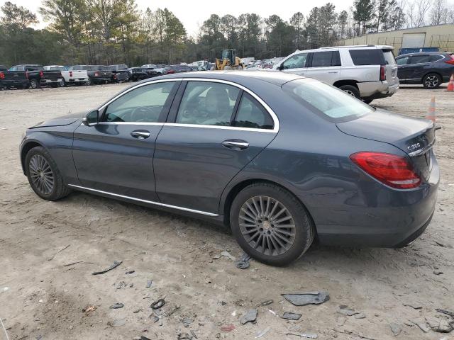 Obraz 2 z 2015 MERCEDES-BENZ C 300 4MATIC 2015 z VIN 55SWF4KB7FU064981