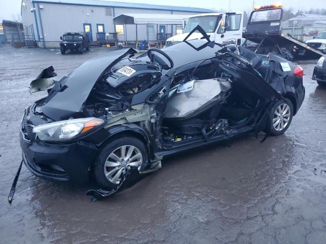 Изображение 1 2014 KIA FORTE LX 2014 с VIN KNAFX4A68E5218517