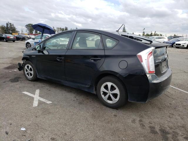 Изображение 2 2014 TOYOTA PRIUS  2014 с VIN JTDKN3DUXE0381341
