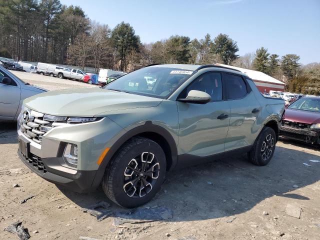Image 1 of 2022 HYUNDAI SANTA CRUZ SEL 2022 with VIN 5NTJCDAE6NH008869