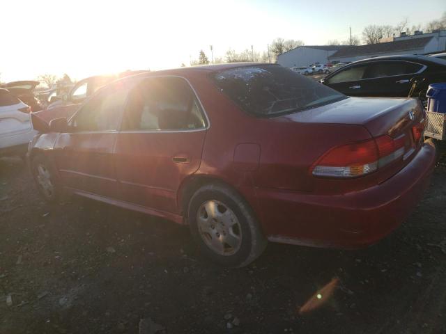 Image 2 of 2002 HONDA ACCORD EX 2002 with VIN 1HGCG16572A043959