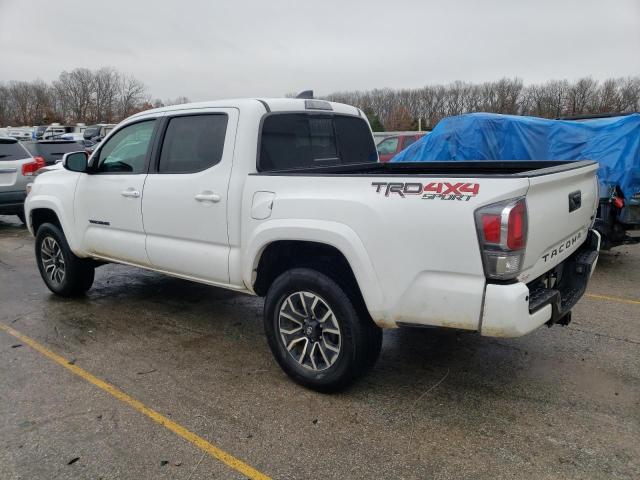 Obraz 2 z 2023 TOYOTA TACOMA DOUBLE CAB 2023 z VIN 3TMCZ5AN5PM621655