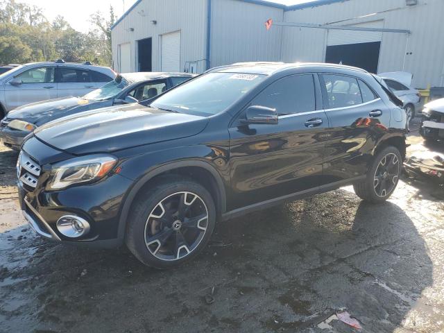 Image 1 of 2019 MERCEDES-BENZ GLA 250 4MATIC 2019 with VIN WDCTG4GB6KU010738