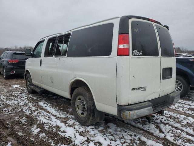 Image 2 of 2016 CHEVROLET EXPRESS G3500 LT 2016 with VIN 1GAZGMFG8G1234821