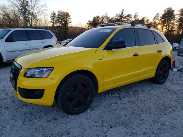 2010 AUDI Q5 PREMIUM PLUS 2010 image