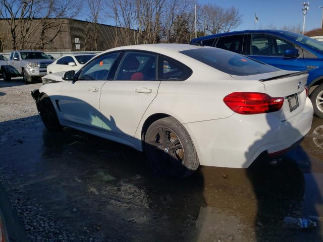 Изображение 2 2015 BMW 428 XI GRAN COUPE SULEV 2015 с VIN WBA4C9C51FD330684