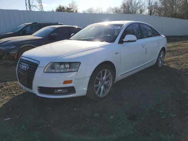 Image 1 of 2010 AUDI A6 PREMIUM PLUS 2010 with VIN WAUFGAFBXAN030919