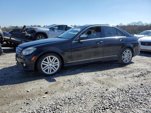 Obraz 1 z 2009 MERCEDES-BENZ C 300 4MATIC 2009 z VIN WDDGF81X99F270772