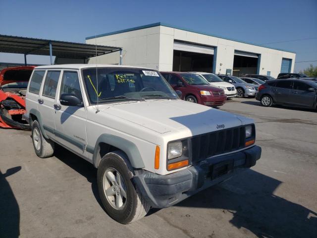 Изображение 1 1997 JEEP CHEROKEE SE 1997 с VIN 1J4FT28S1VL585383