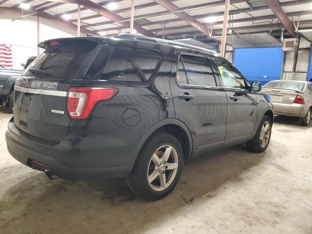 Image 3 of 2018 FORD EXPLORER  2018 with VIN 1FM5K7BHXJGA62439
