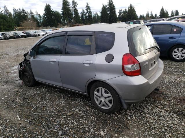 Изображение 2 2008 HONDA FIT  2008 с VIN JHMGD37418S001265