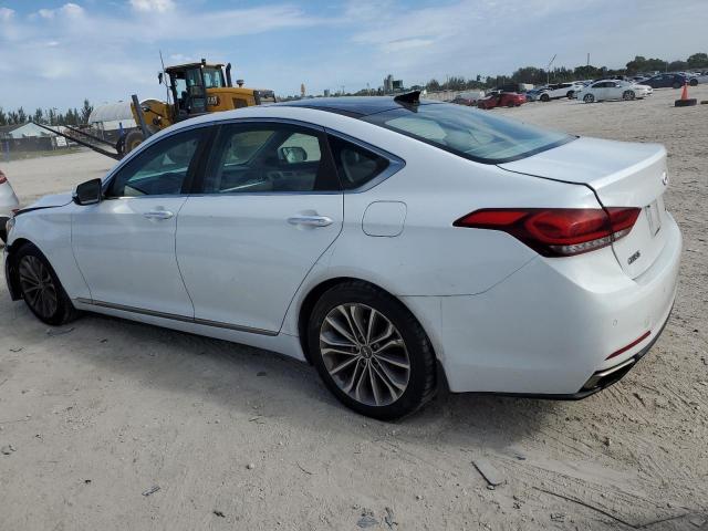 Image 2 of 2016 HYUNDAI GENESIS 3.8L 2016 with VIN KMHGN4JE1GU131101