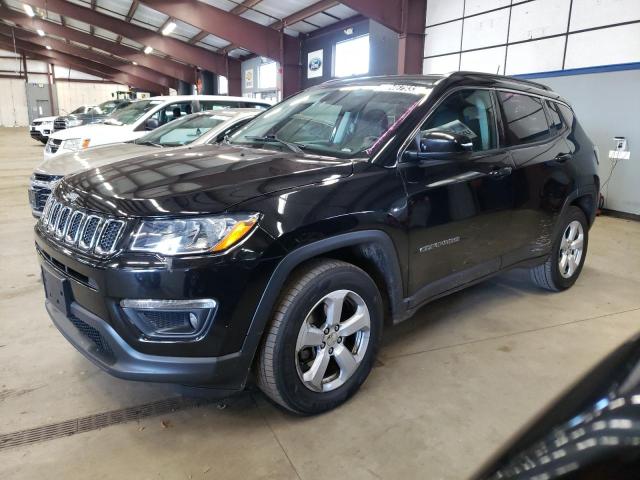 Obraz 1 z 2019 JEEP COMPASS LATITUDE 2019 z VIN 3C4NJDBBXKT818415