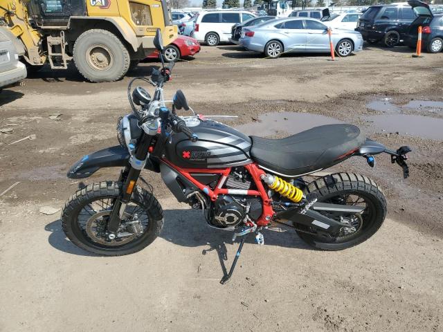 Obraz 3 z 2022 DUCATI SCRAMBLER DESERT SLED 2022 z VIN ZDMKAFPM9NB005733