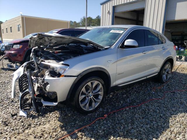Image 1 of 2018 BMW X4 XDRIVE28I 2018 with VIN 5UXXW3C59J0T82101