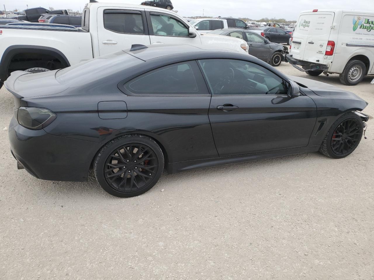 Изображение 3 2014 BMW 435 I 2014 с VIN WBA3R1C58EK192261