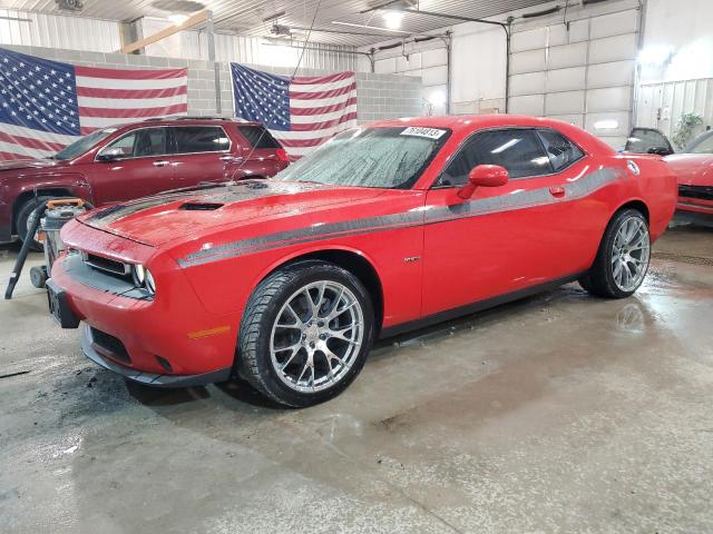 Obraz 2015 DODGE CHALLENGER SXT PLUS 2015