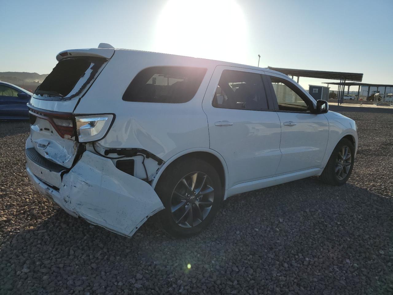 Изображение 3 2015 DODGE DURANGO SXT 2015 с VIN 1C4RDHAG2FC817239