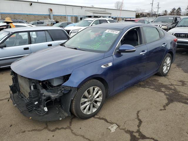 Obraz 2018 KIA OPTIMA LX 2018