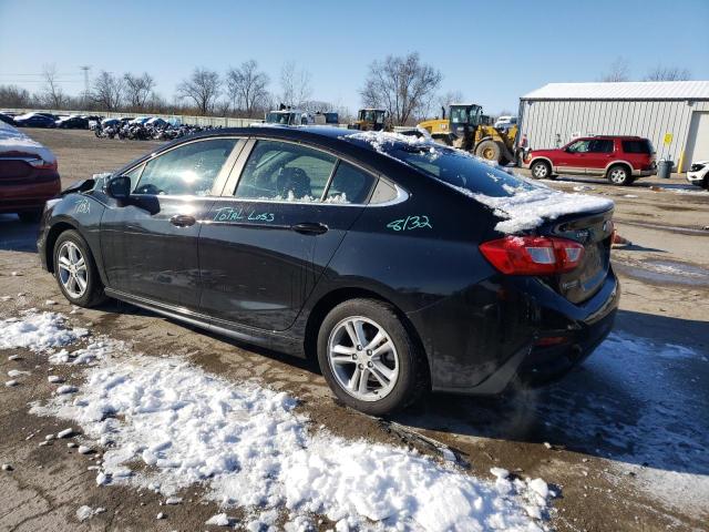 Image 2 of 2017 CHEVROLET CRUZE LT 2017 with VIN 1G1BE5SM2H7251041