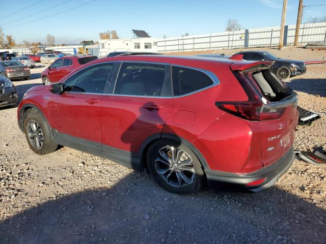 Obraz 2 z 2021 HONDA CR-V EXL 2021 z VIN 7FART6H84ME034689