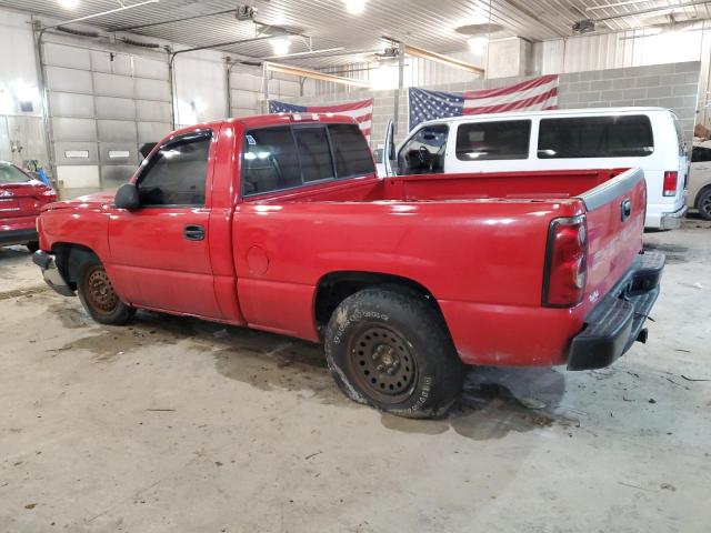 Image 2 of 2004 CHEVROLET SILVERADO C1500 2004 with VIN 1GCEC14X94Z270582