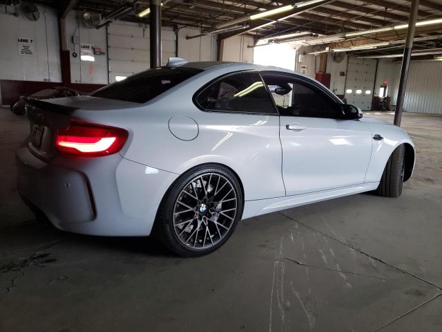 Obraz 3 z 2020 BMW M2 COMPETITION 2020 z VIN WBS2U7C09L7E14757
