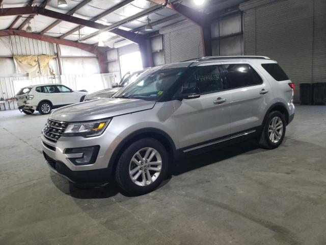 Image 1 of 2016 FORD EXPLORER XLT 2016 with VIN 1FM5K7DH3GGB70004