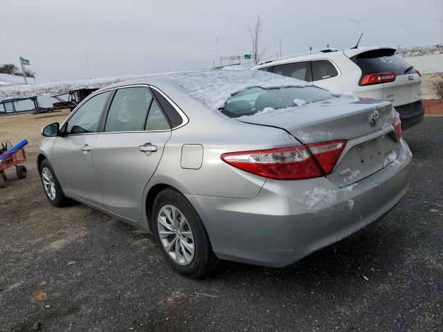 Image 2 of 2016 TOYOTA CAMRY LE 2016 with VIN 4T4BF1FK4GR545810