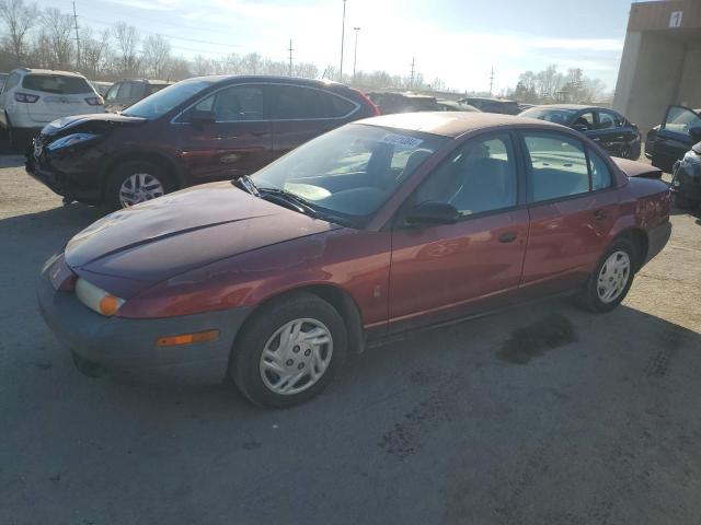 Image 1 of 2000 SATURN SL  2000 with VIN 1G8ZF5288YZ187236