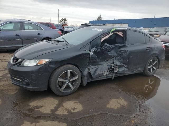 Изображение 1 2014 HONDA CIVIC SI 2014 с VIN 2HGFB6E55EH704209