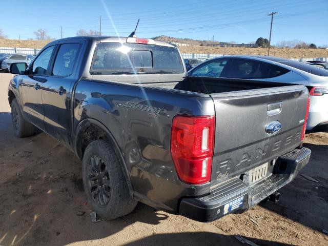 Obraz 2 z 2019 FORD RANGER XL 2019 z VIN 1FTER4FH6KLB22038