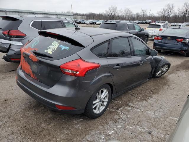 Изображение 3 2016 FORD FOCUS SE 2016 с VIN 1FADP3K29GL352389