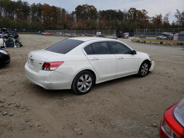 Image 3 of 2010 HONDA ACCORD EXL 2010 with VIN 5KBCP3F83AB012994