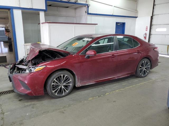 Изображение 1 2018 TOYOTA CAMRY L 2018 с VIN 4T1B11HK7JU530909