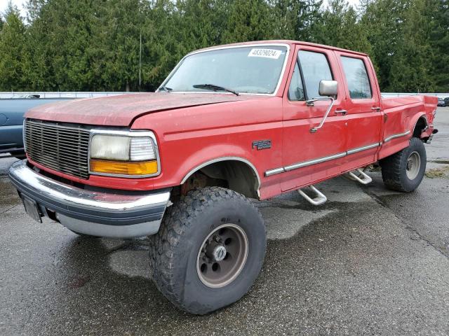 Image 1 of 1995 FORD F350  1995 with VIN 1FTJW36G3SEA82160