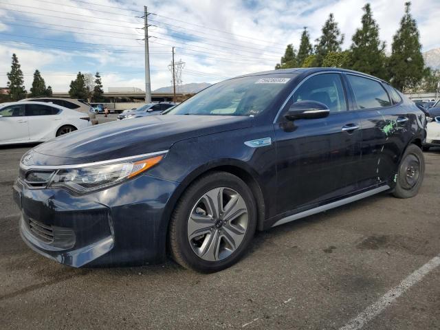 Obraz 2018 KIA OPTIMA HYBRID 2018