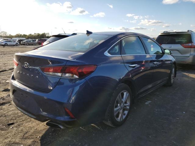 Image 3 of 2018 HYUNDAI SONATA SPORT 2018 with VIN 5NPE34AF8JH643921