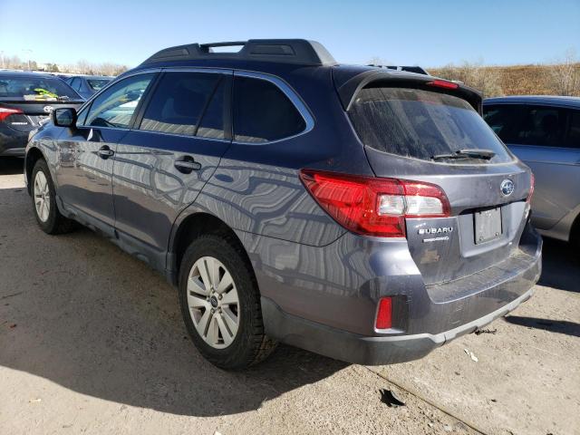 Obraz 2 z 2015 SUBARU OUTBACK 2.5I PREMIUM 2015 z VIN 4S4BSAFC5F3285825