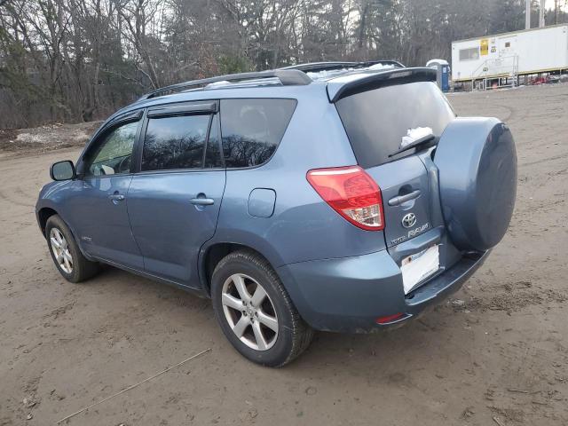 Изображение 2 2007 TOYOTA RAV4 LIMITED 2007 с VIN JTMBD31V975115119