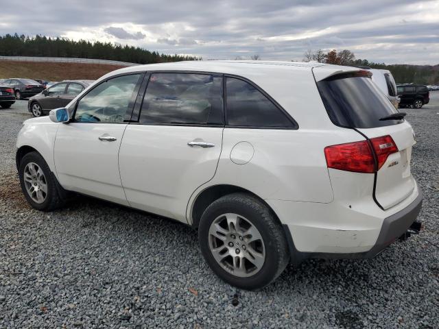 Изображение 2 2007 ACURA MDX TECHNOLOGY 2007 с VIN 2HNYD284X7H552678